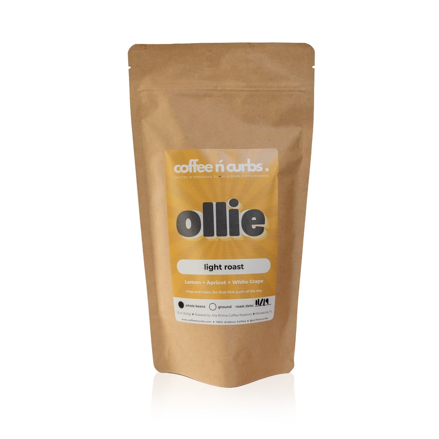 Ollie Light Roast