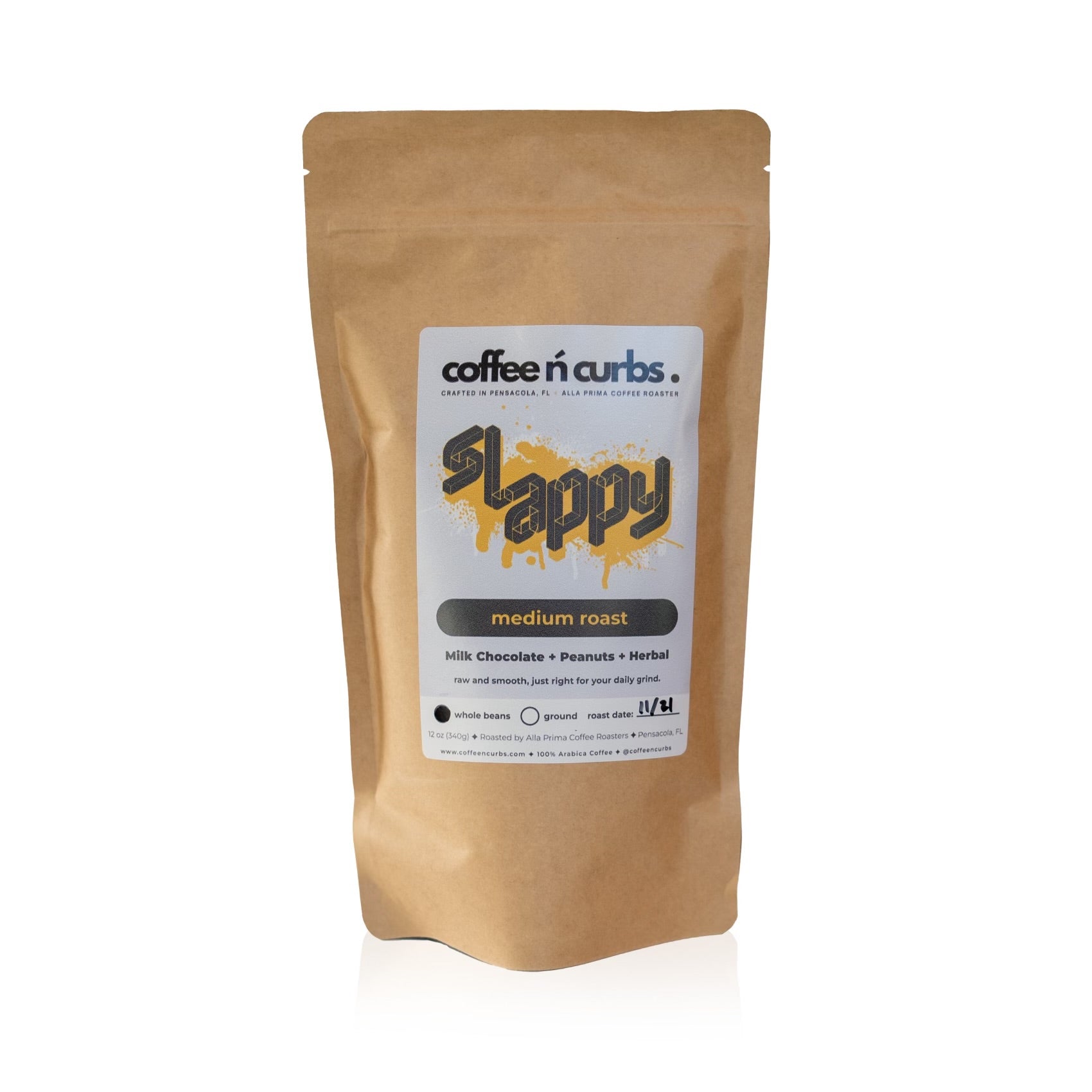 Slappy Medium Roast