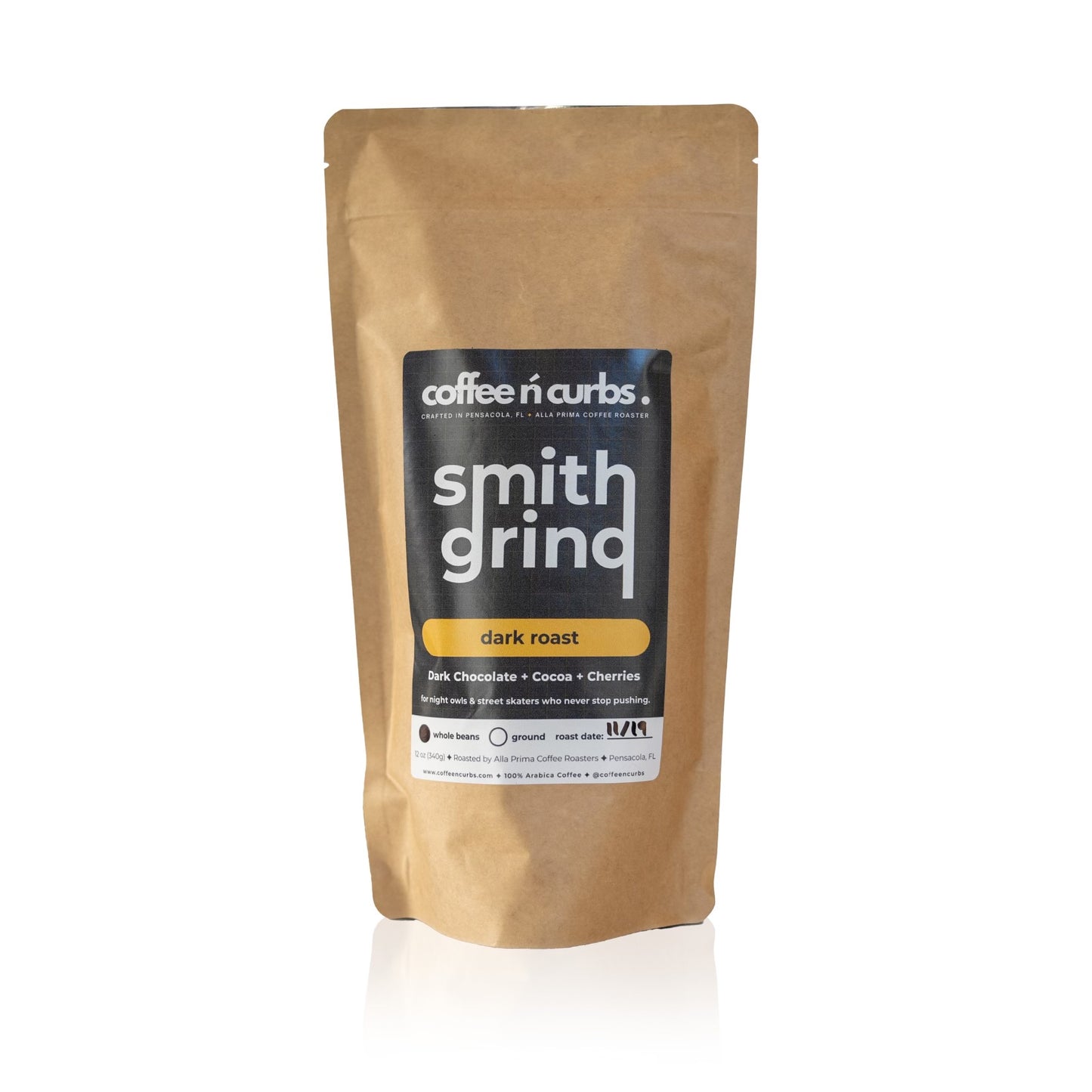 Smith Grind Dark Roast Coffee