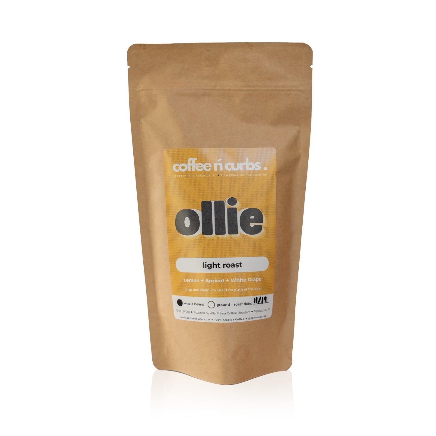 Ollie Light Roast Coffee